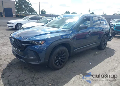 2024 Mazda Cx-50 2.5 S Premium z USA, uszkodzony, nr VIN 7MMVABDM5RN157101